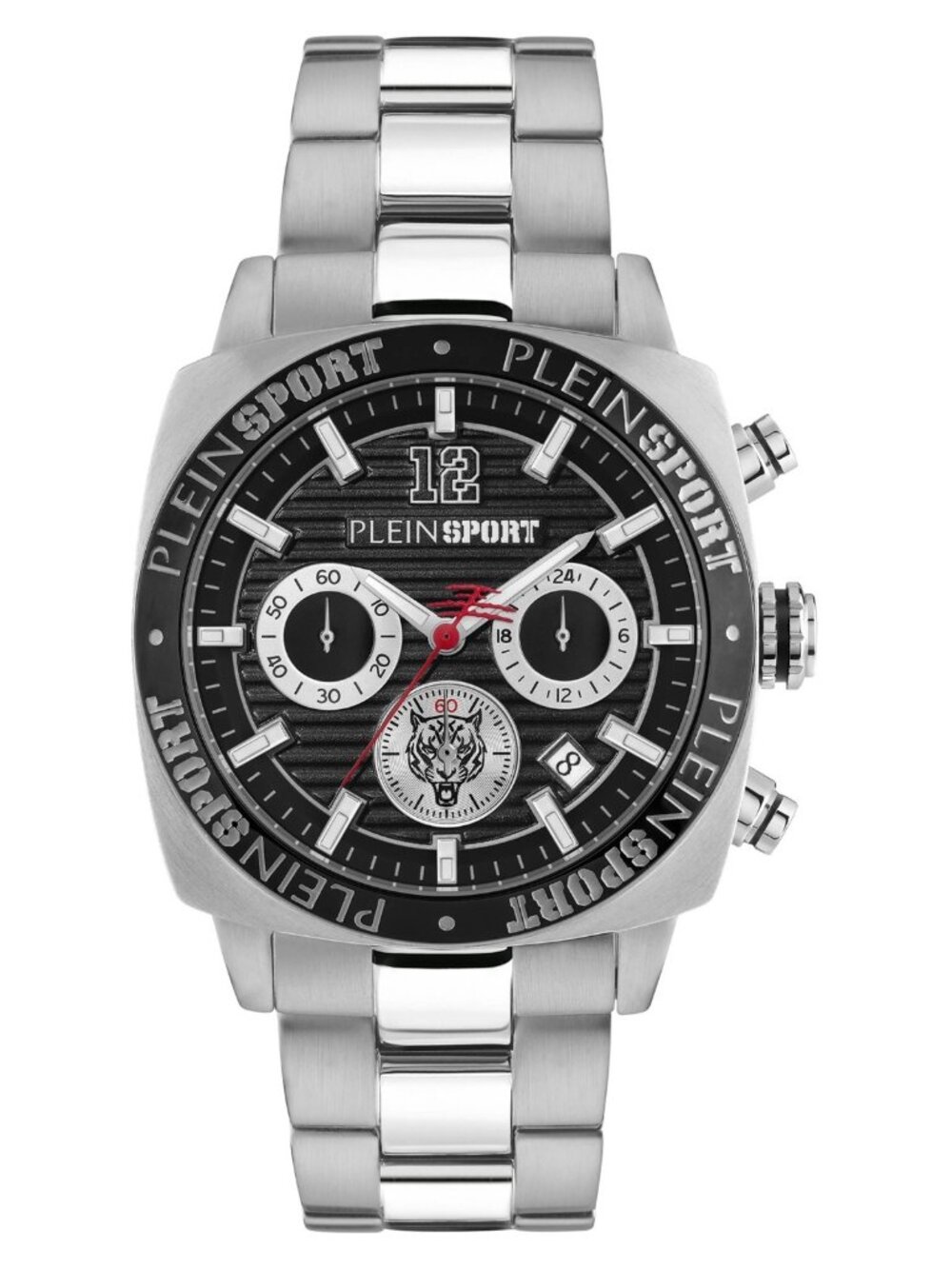 Philipp Plein Sport PSGBA1123 Wildcat Chronograph Men's Bracelet Quartz Watch
